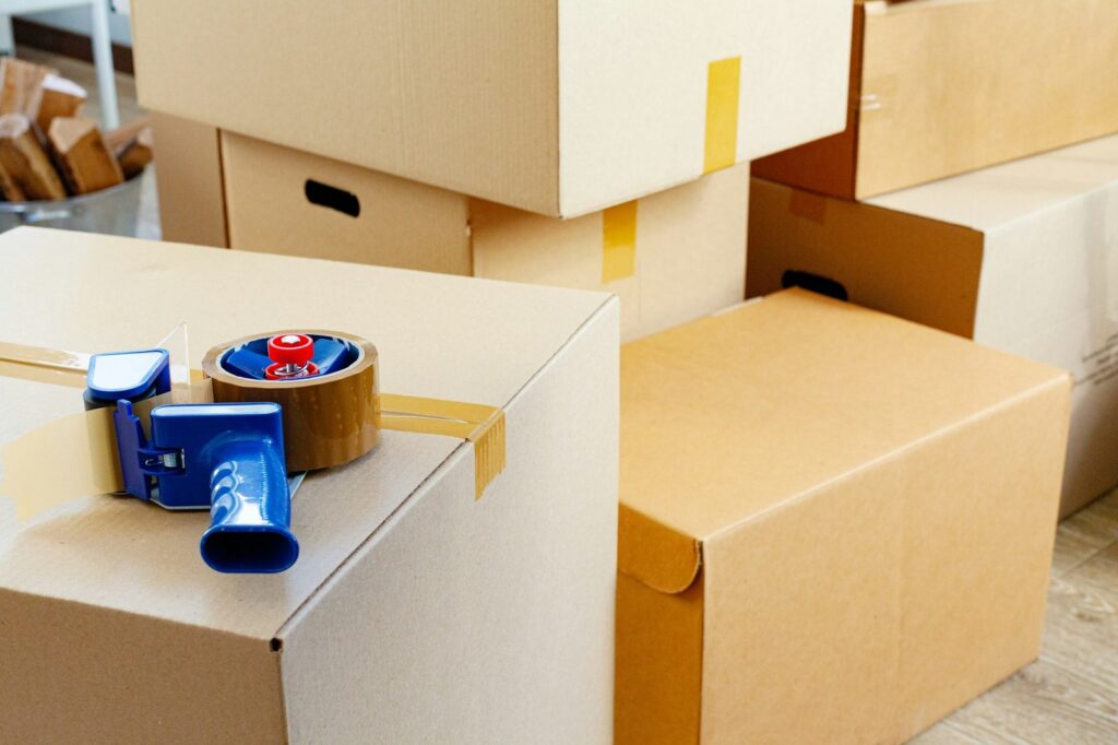 eco friendly packing