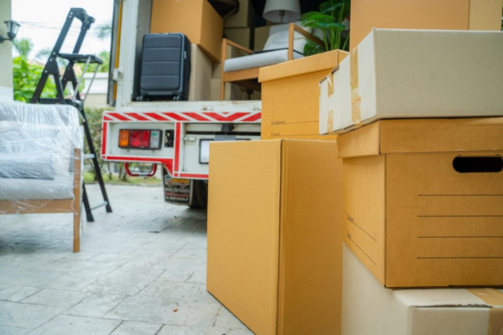 Expert movers singapore