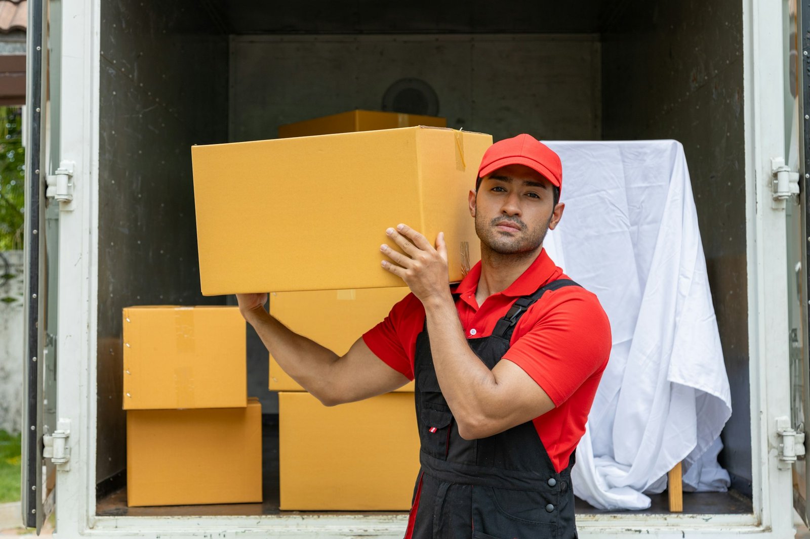 Residential Movers Singapore