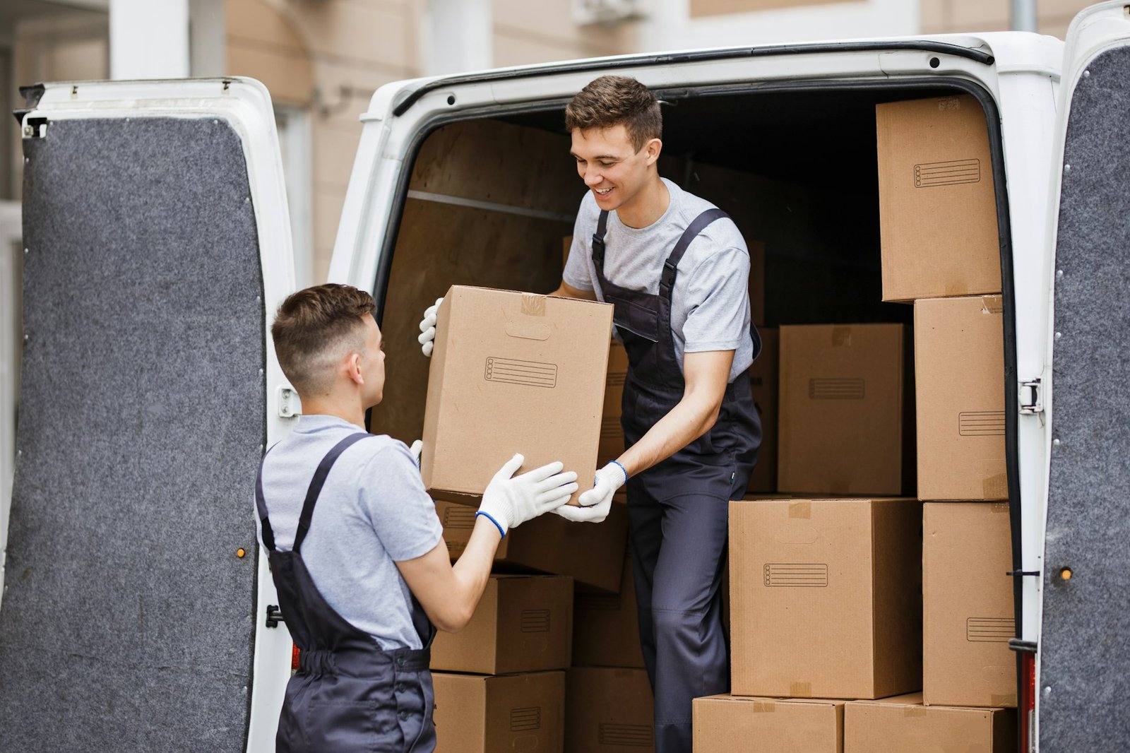 Corporate Moving Solutions
