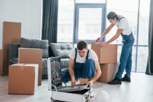 Singapore Movers and Packers
