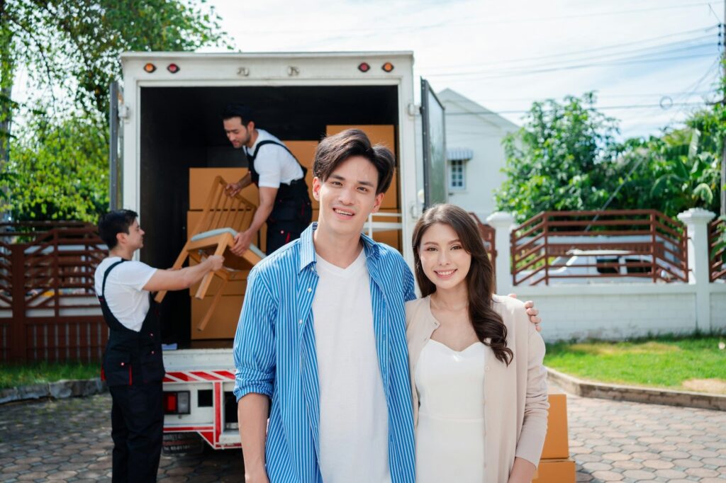 moving with kids in Singapore