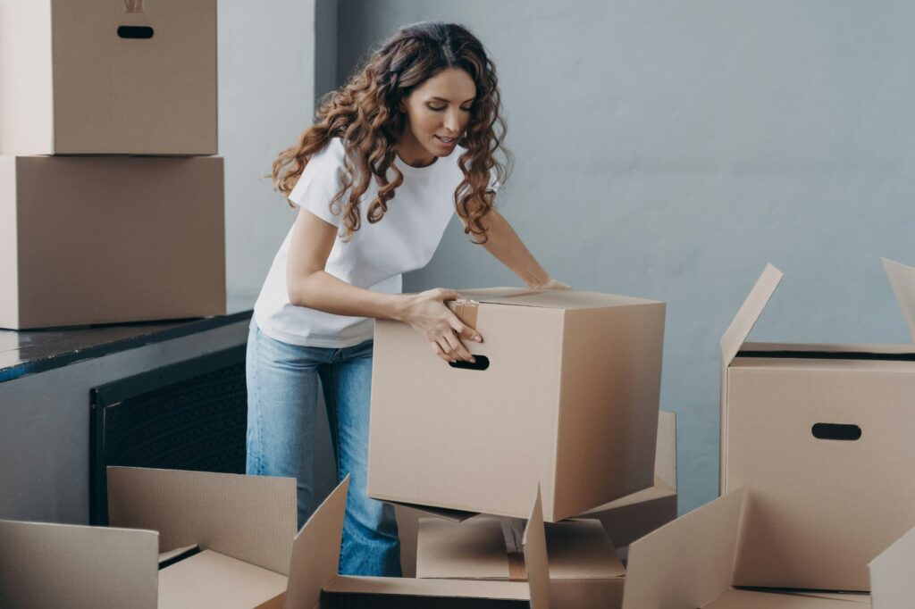 sustainable movers services