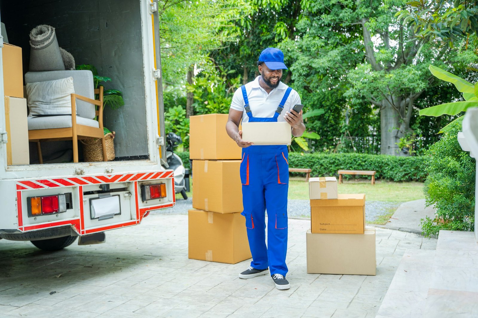 Efficient Packing Services