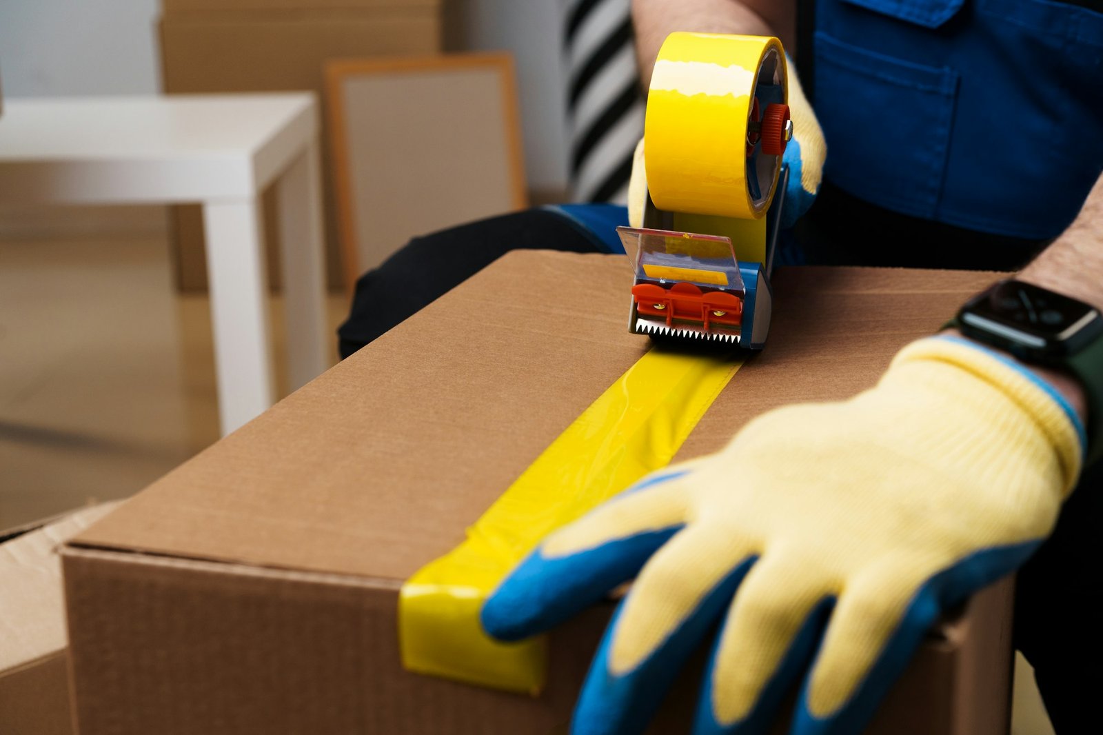 Top Moving Professionals