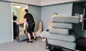 key consideration for office move