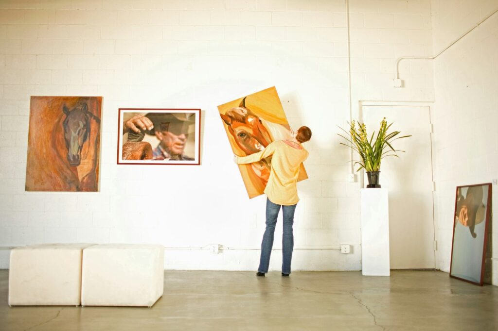 Art Gallery Relocation Services Singapore