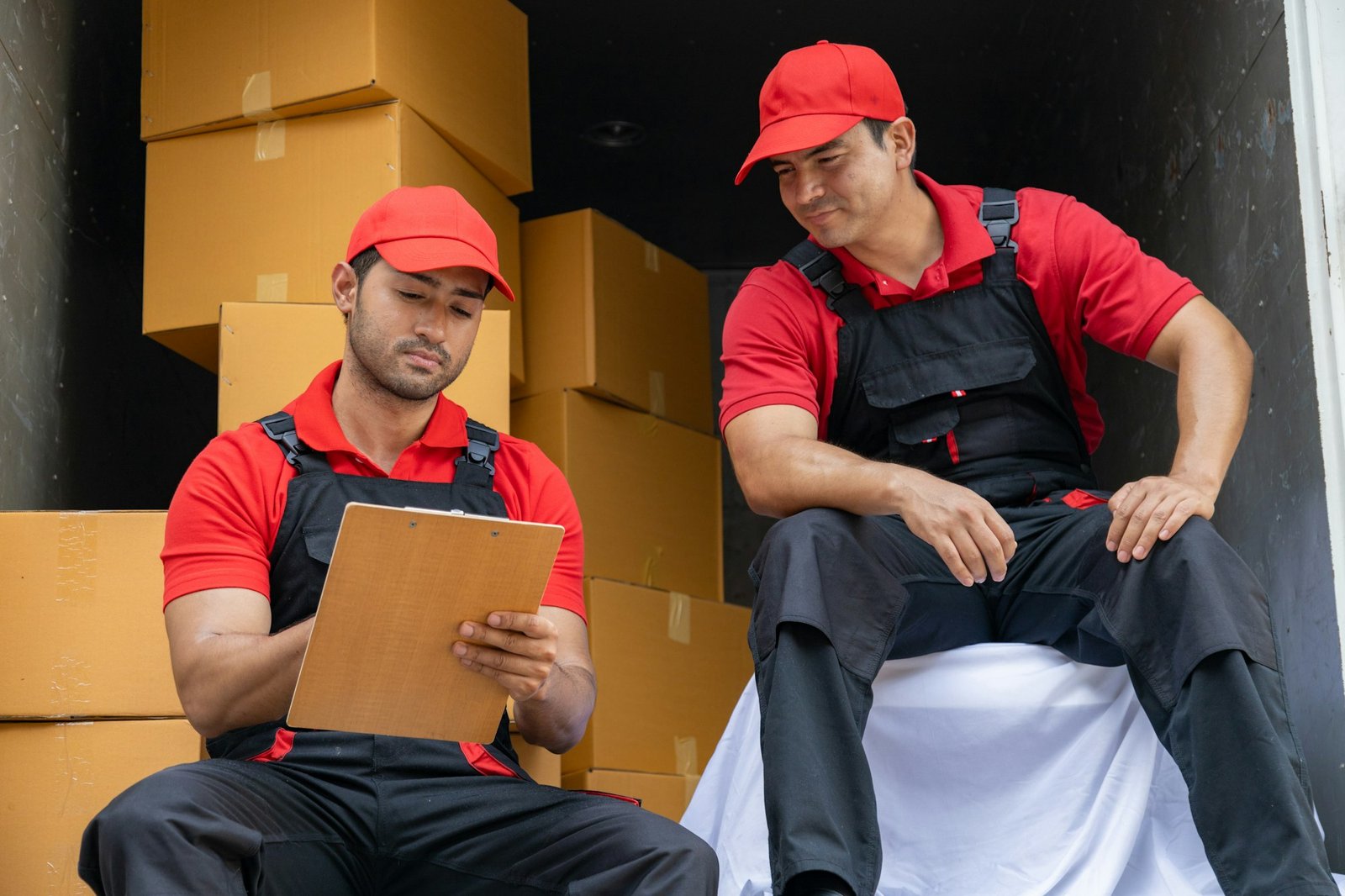 Environmentally Safe Moving