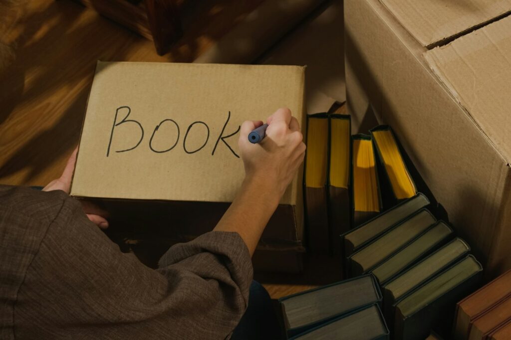 Moving checklist assistance Singapore