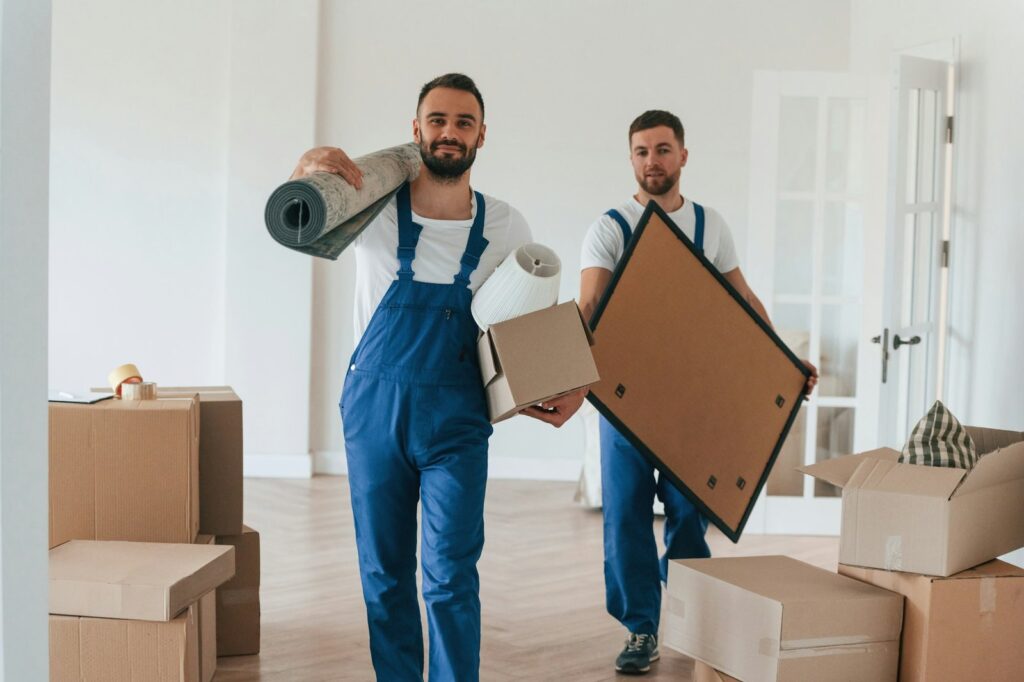 Movers with storage options Singapore