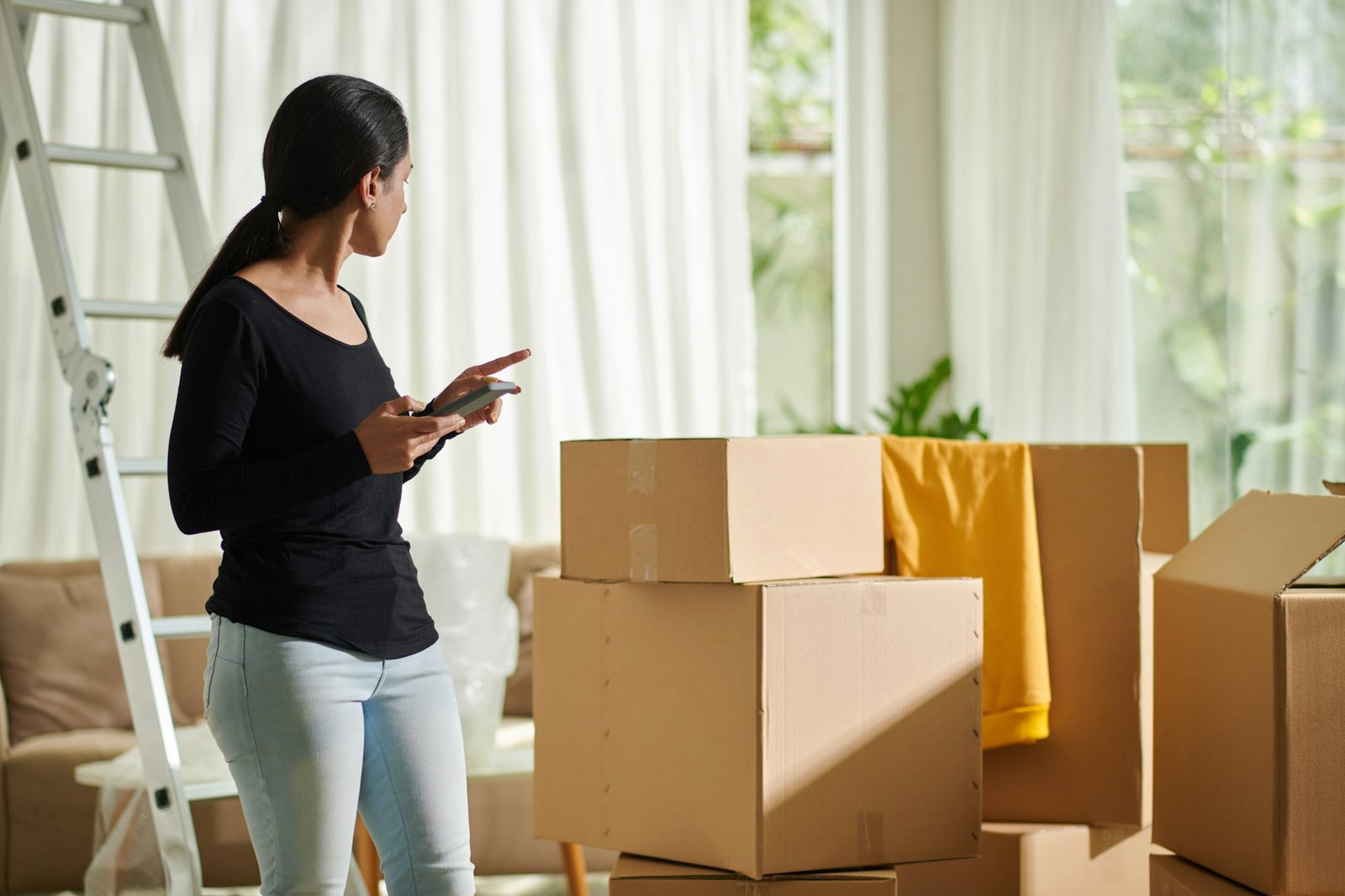 Efficient Packing Services