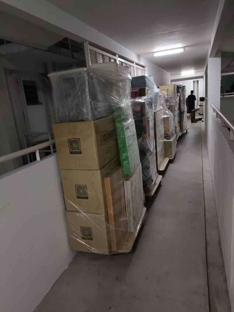 movers and packers in singapore