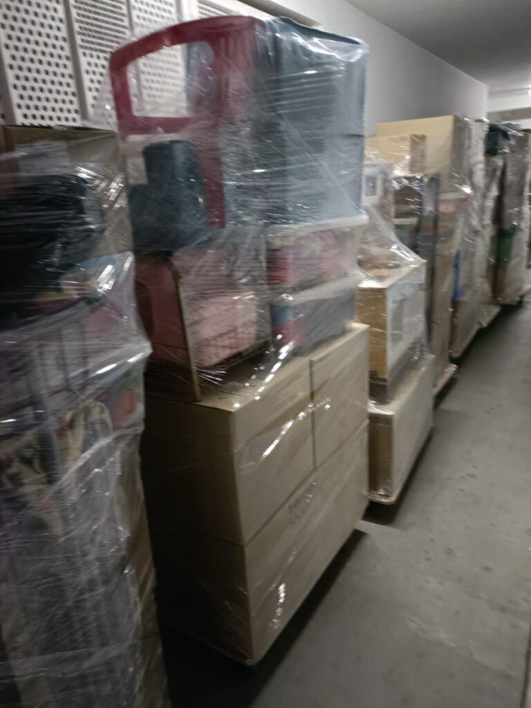 movers services with packing Singapore