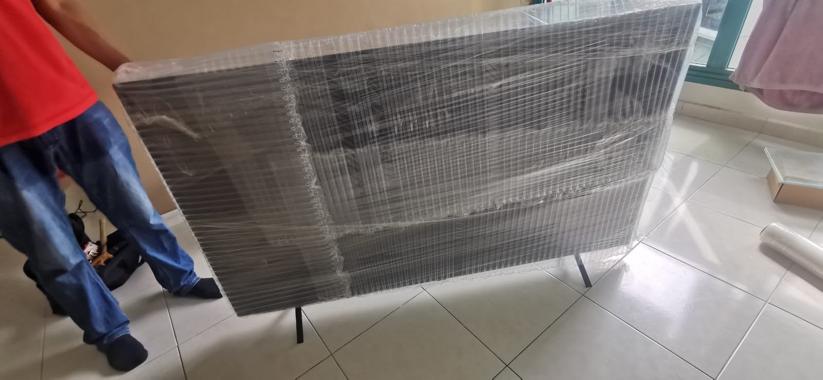 movers for small apartments Singapore