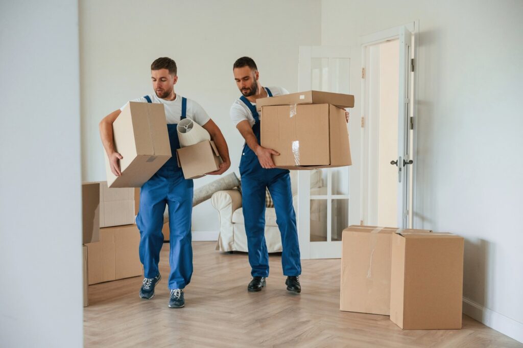 reliable moving services in singapore