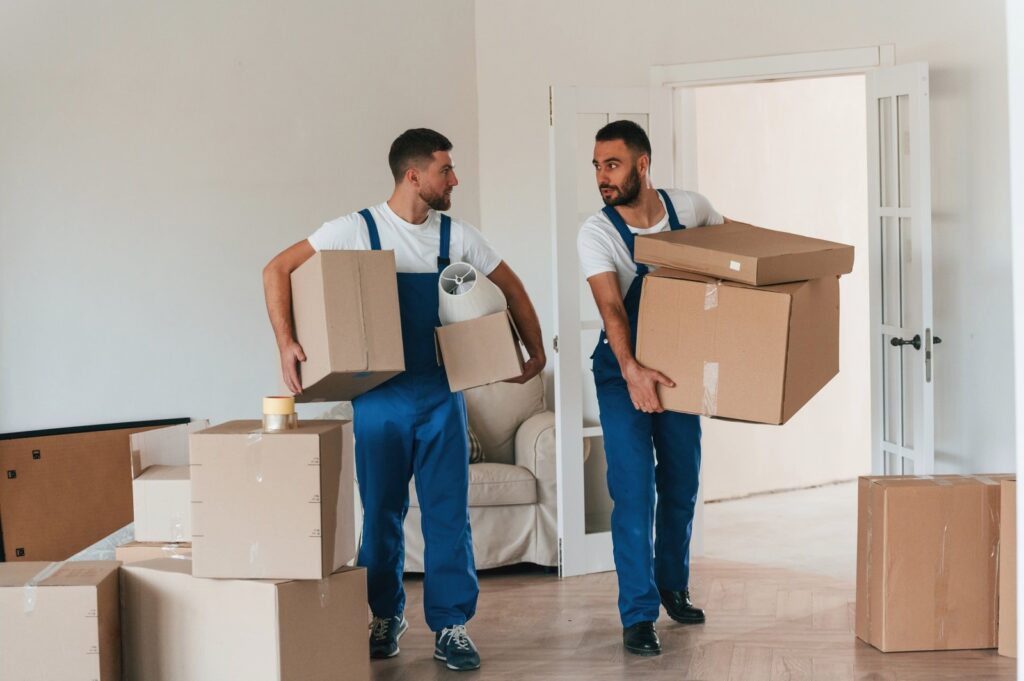 Expert movers singapore