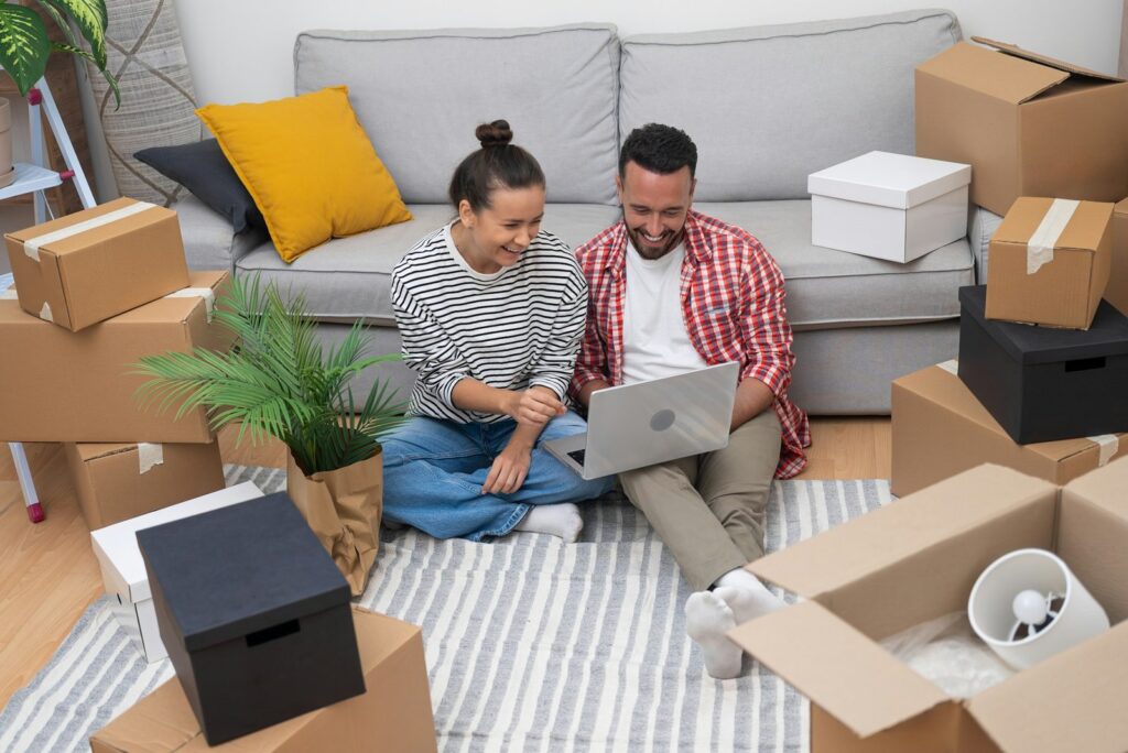 moving with kids in Singapore