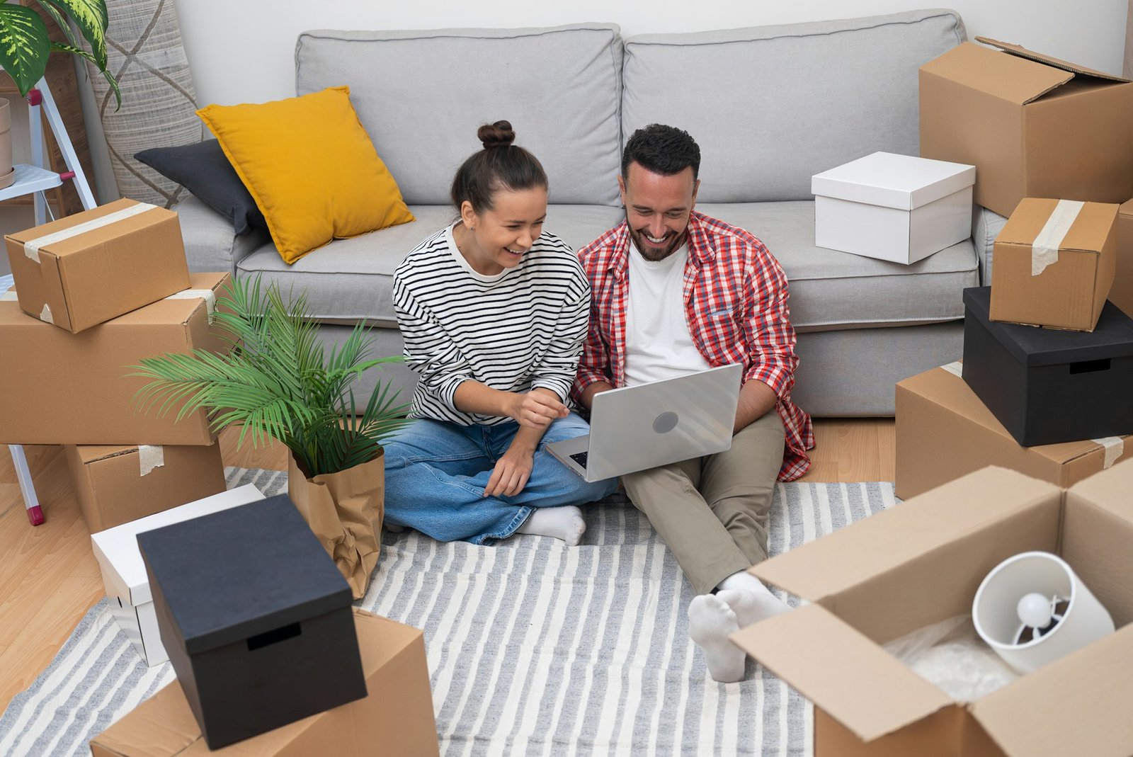 residential movers services in Singapore