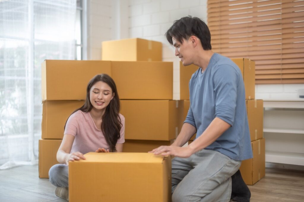 how to protect belongings during a move