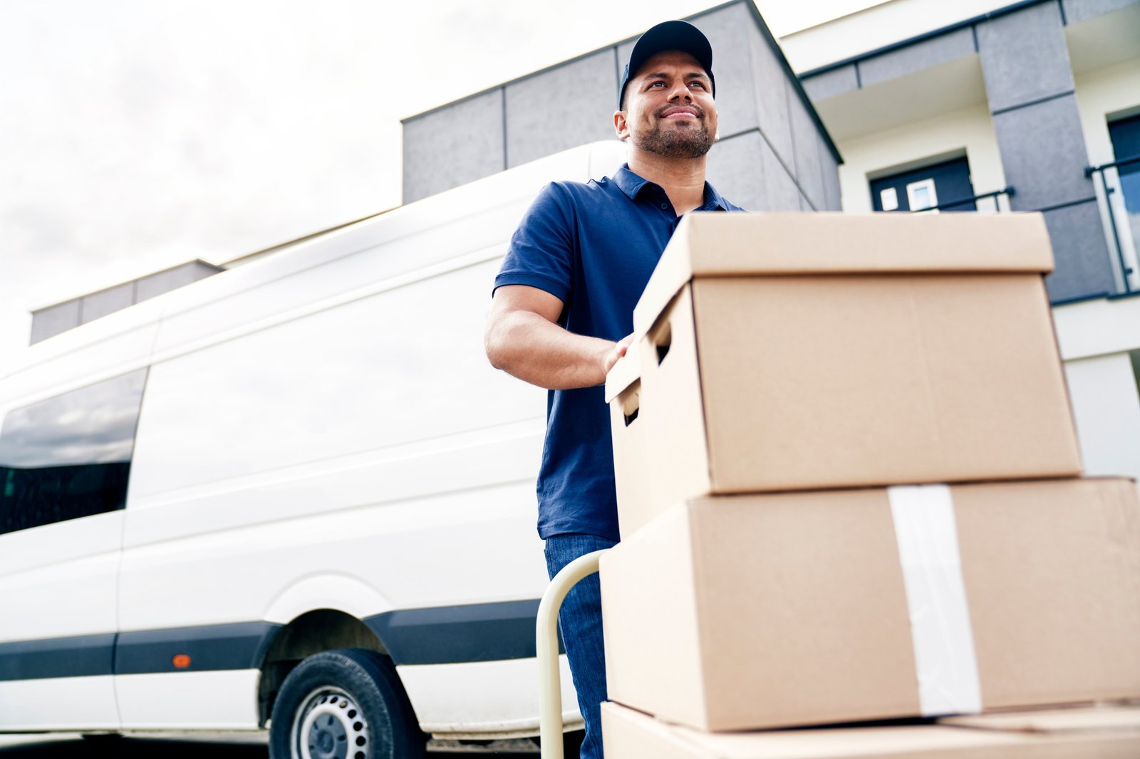 professional residential movers