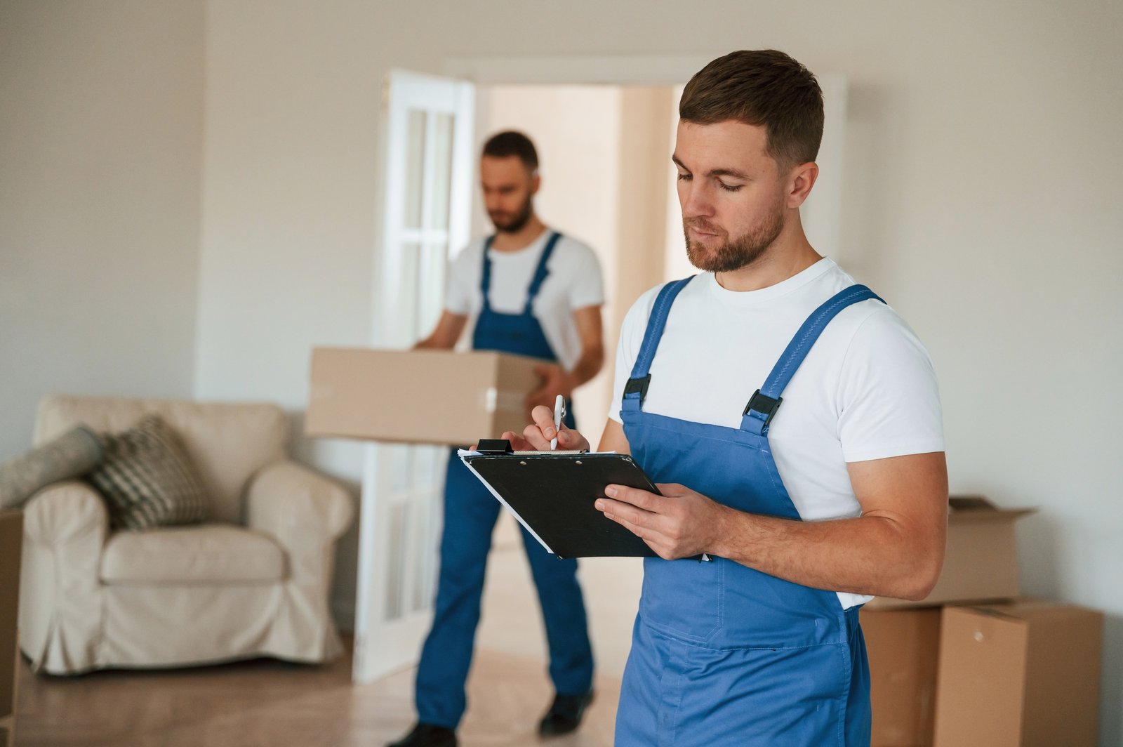 benefits of hiring professional commercial movers