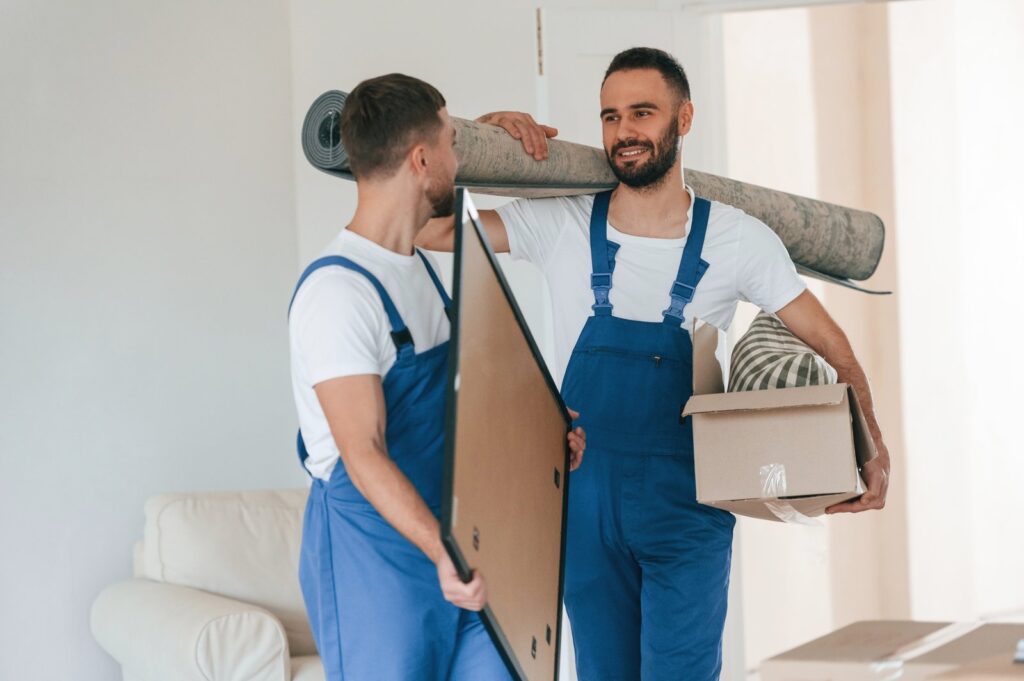 how to disassemble furniture for a move