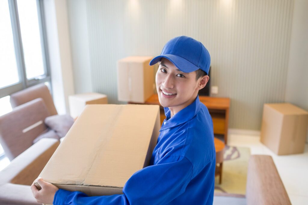 Moving Company in Singapore
