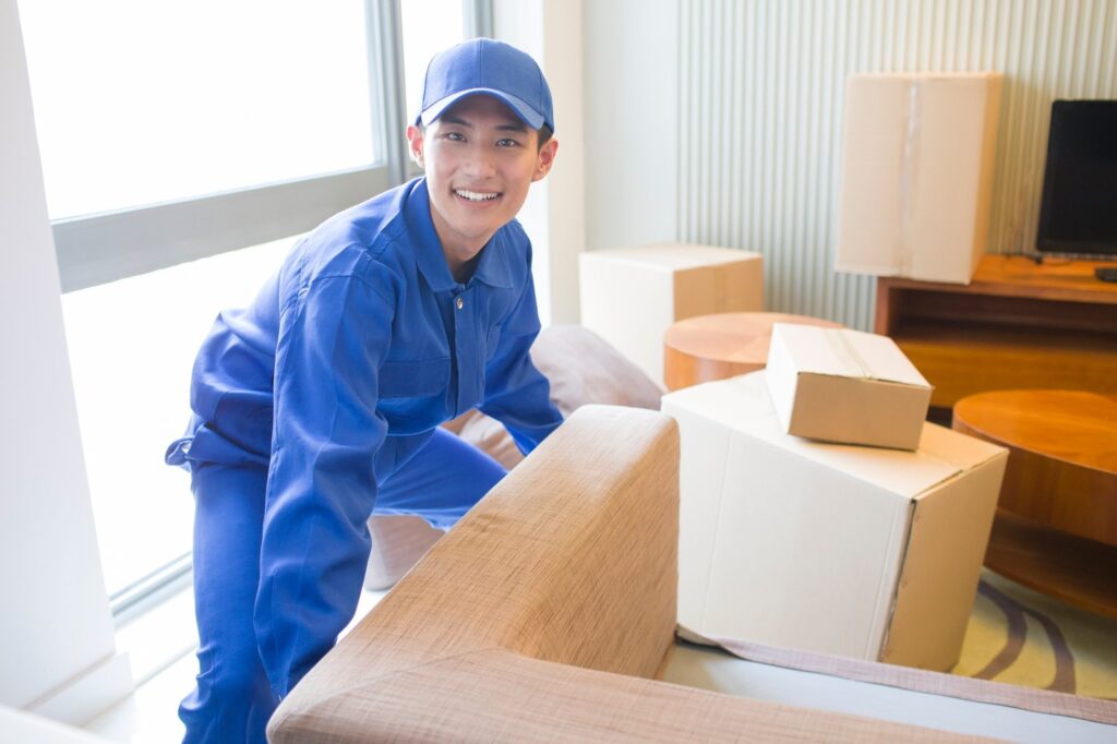 Move a Home Office