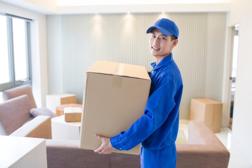 moving timeline for a smooth relocation