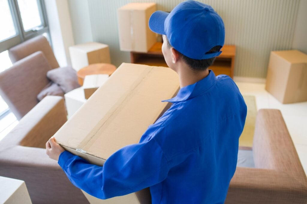 efficient moving services Singapore