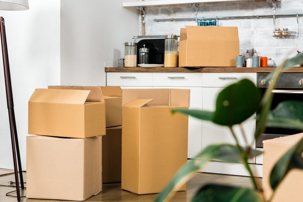 how to label boxes for quick identification