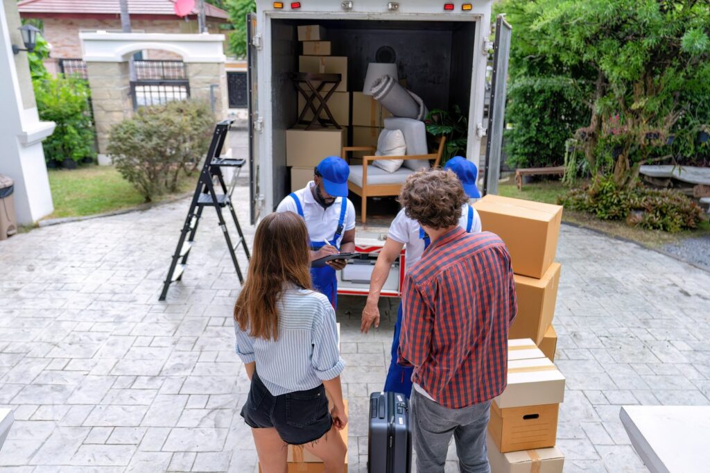 commercial move for office equipment