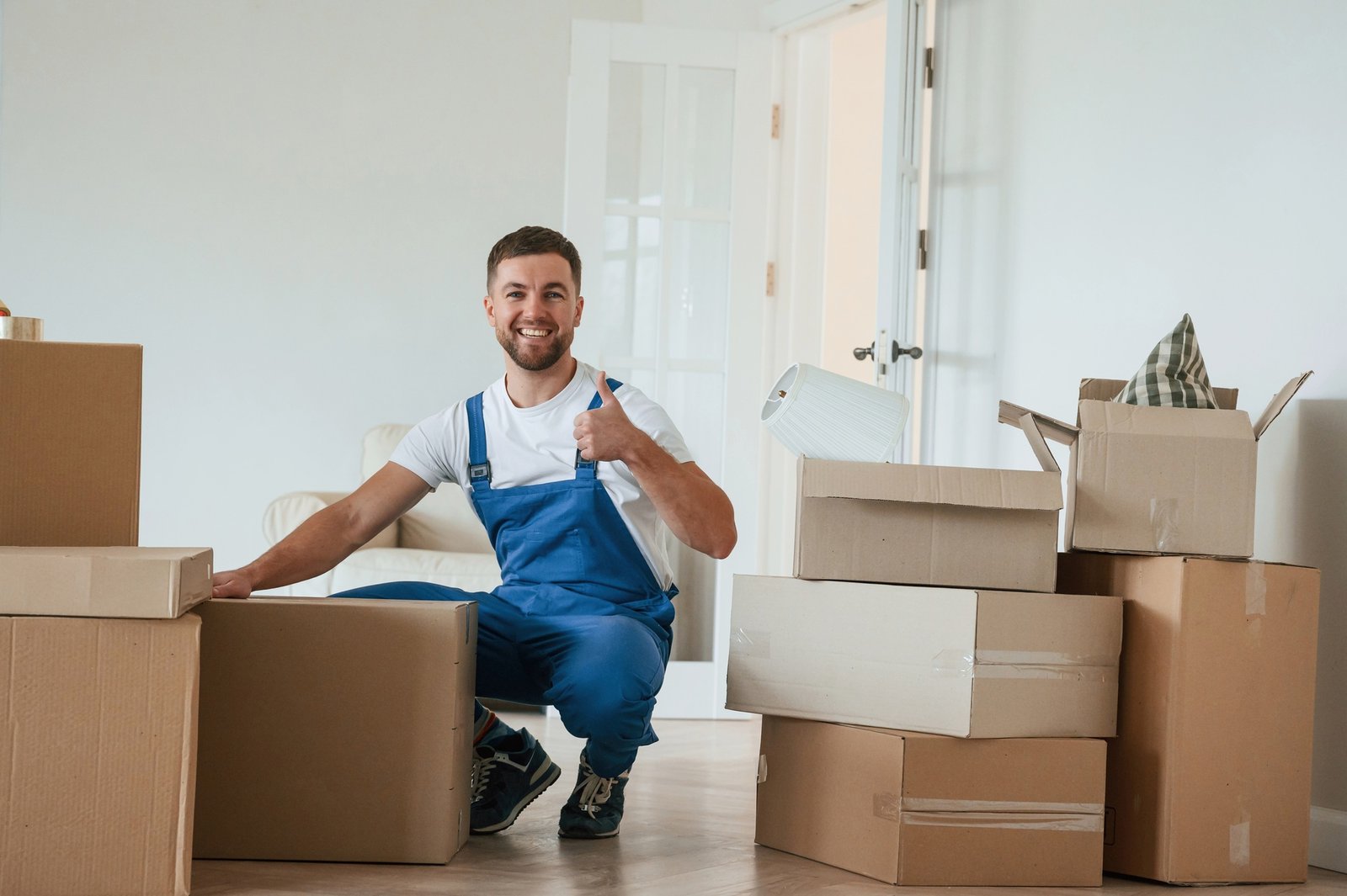 how professional movers ensure a safe move