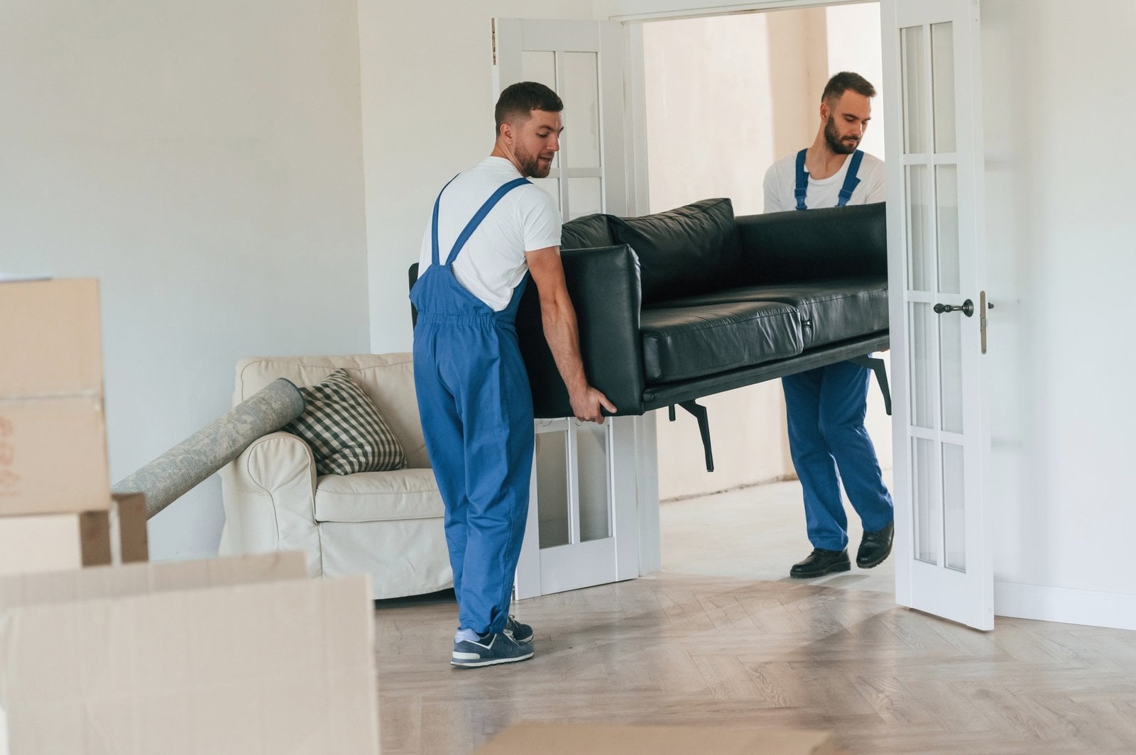 Essential Packing for Residential Moving