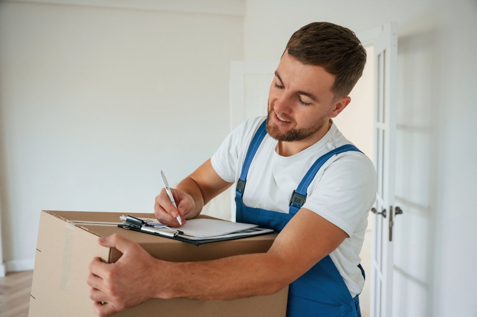 important post-move tasks