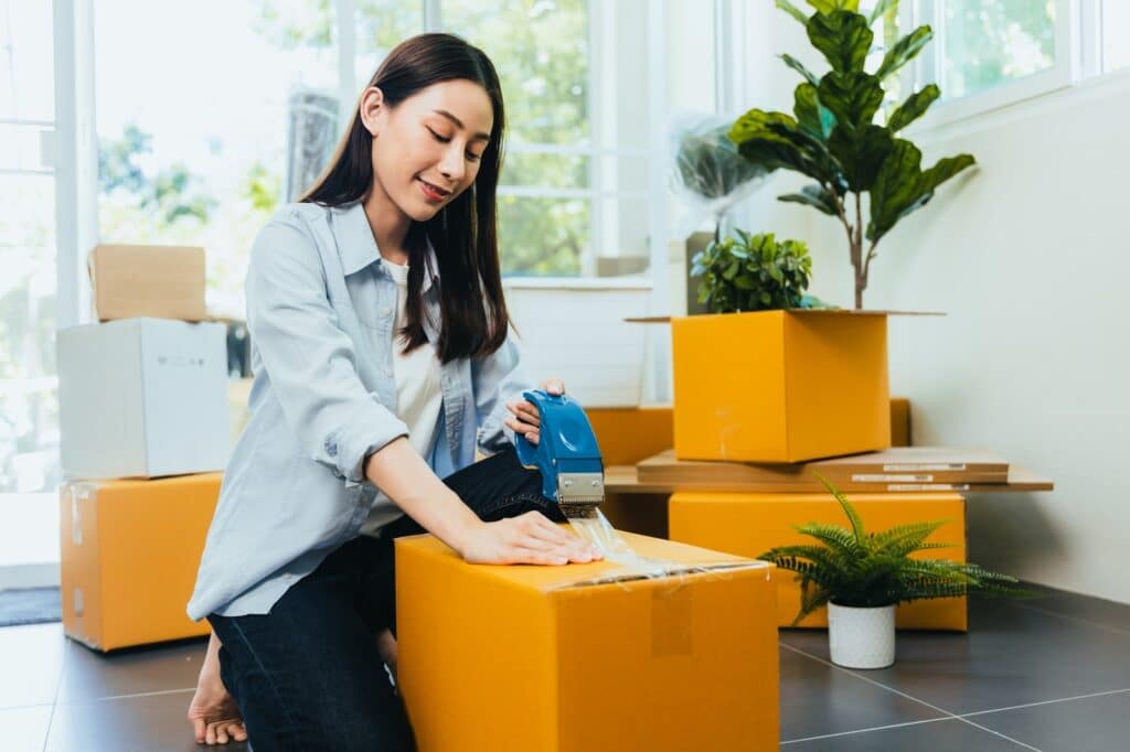 Relocation Checklist