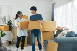 HDB to condo moving guide