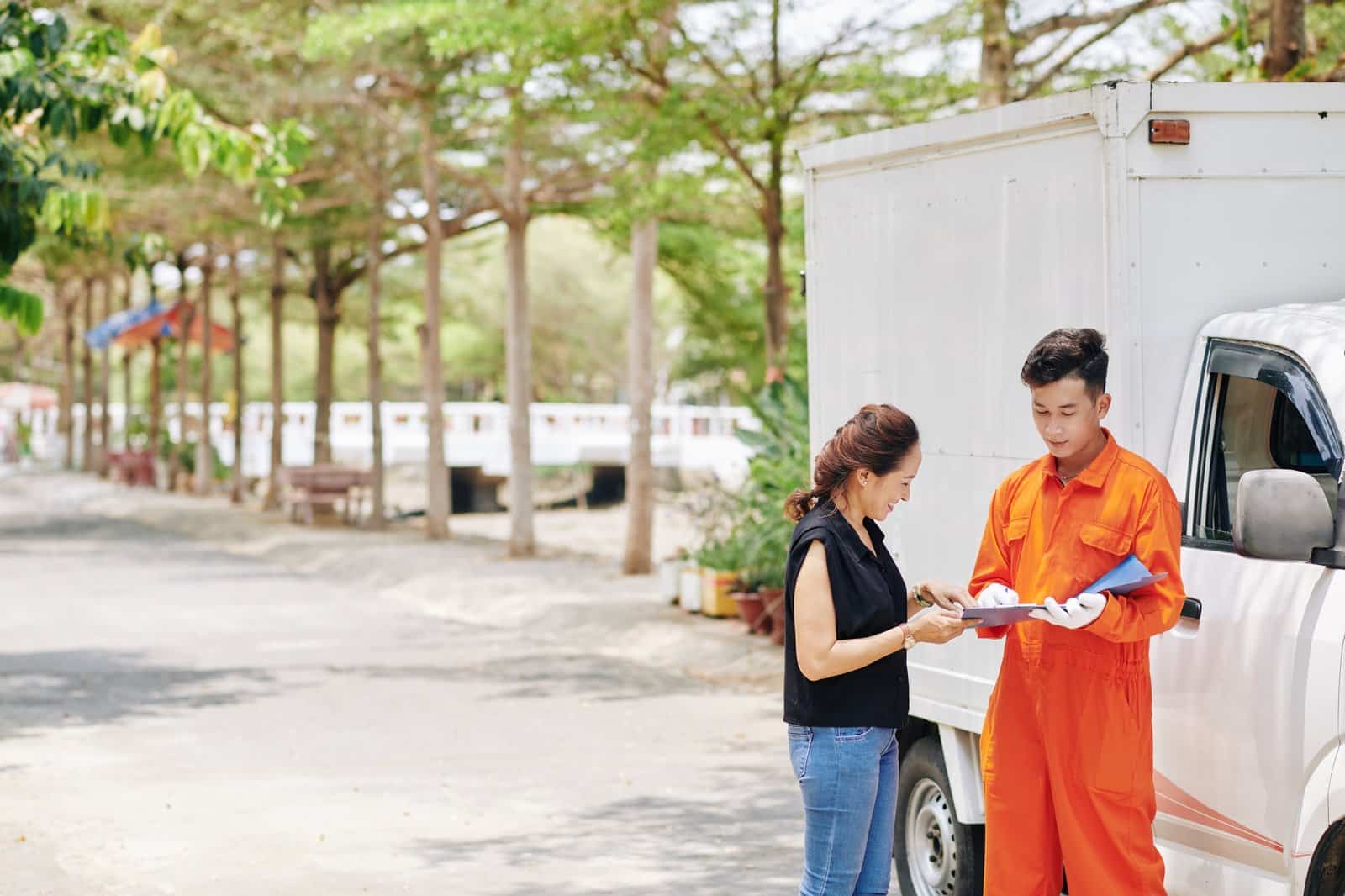 Office relocation packing in singapore
