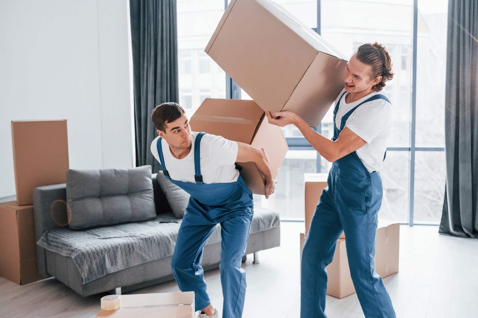 Cost to Move in Singapore