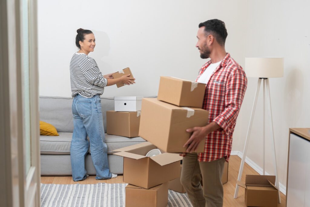 reliable moving services in Singapore