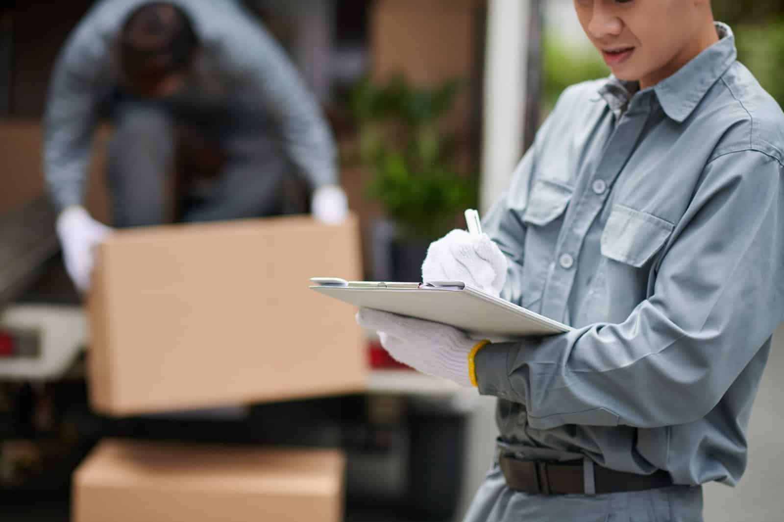 Moving Company in Singapore