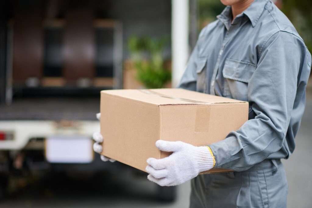 Starting fresh in a new home