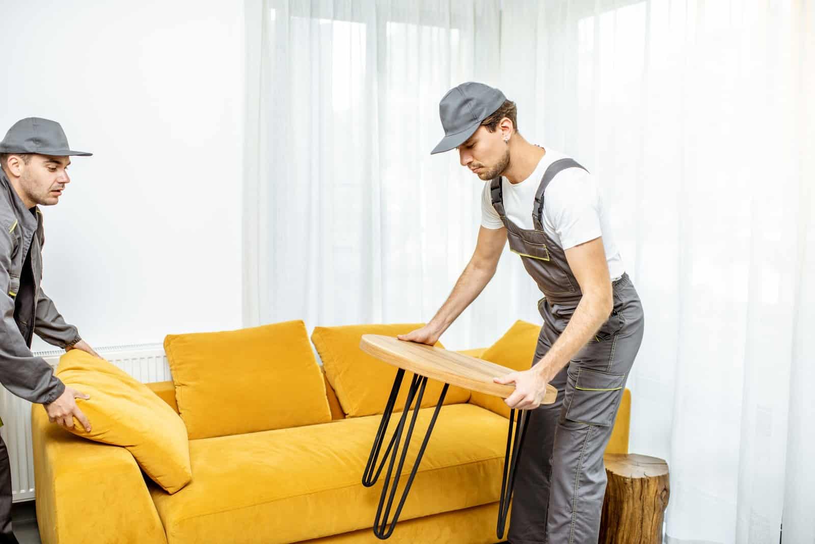 furnishing your new home affordably