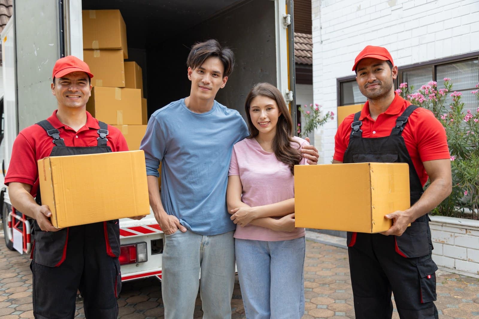 Moving Checklist for Singapore