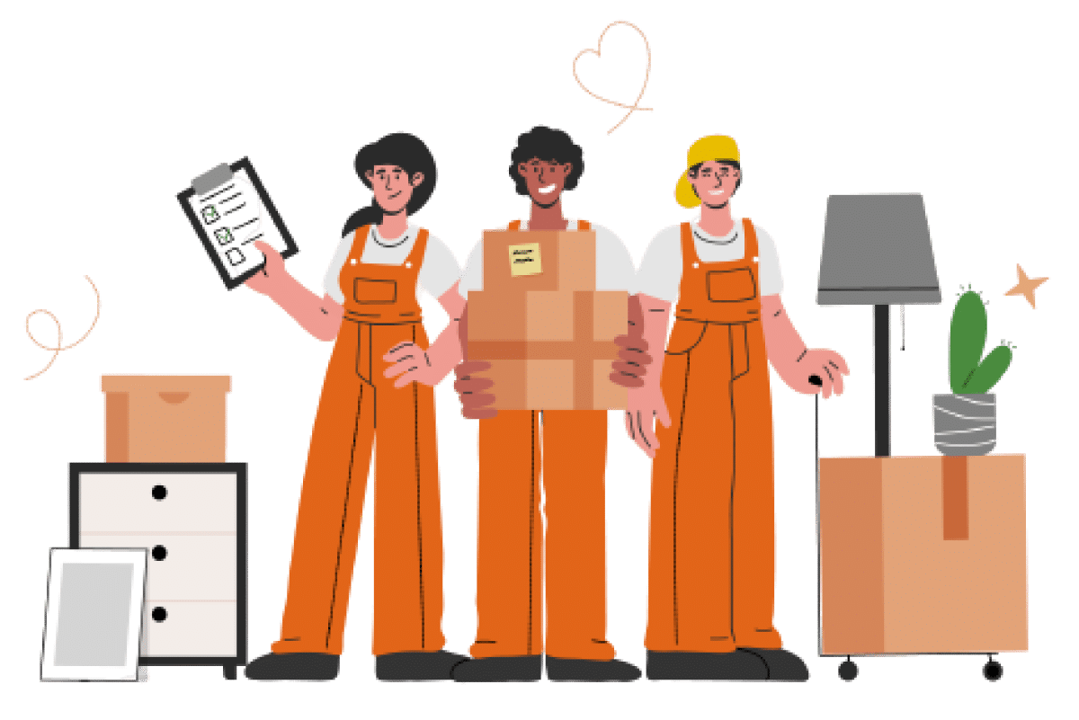 Jean Movers - Movers Services Singapore