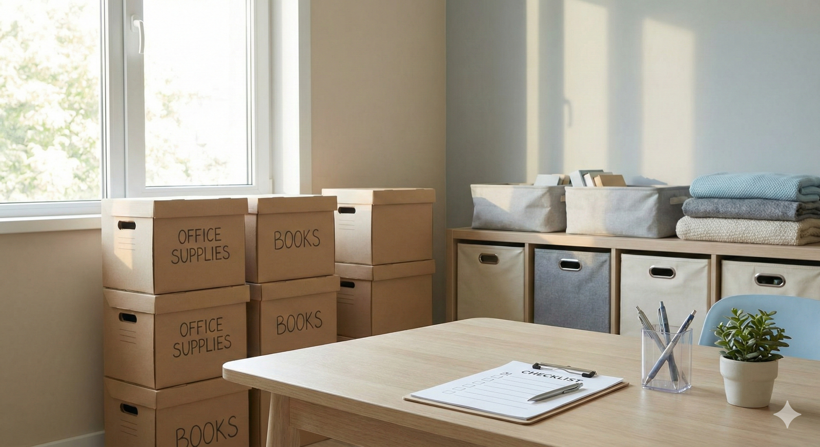 how to avoid disruption during move