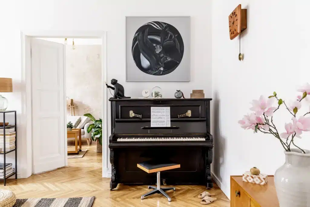 piano moving