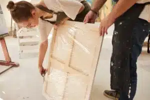 art packing