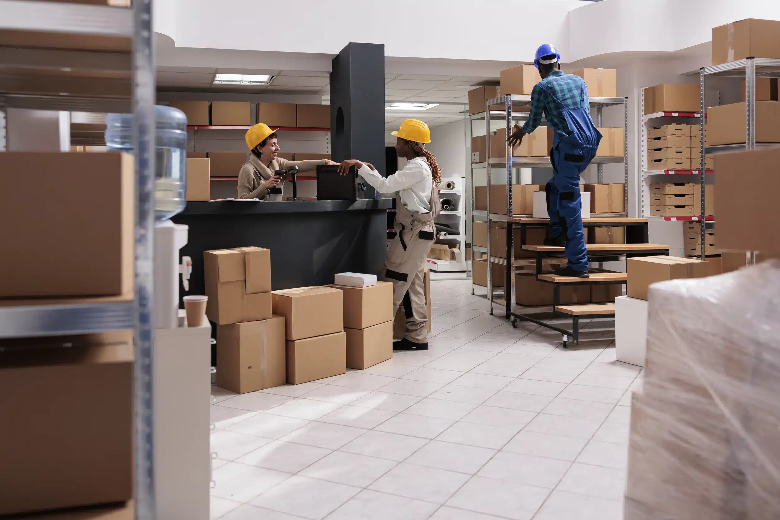 Jean Movers - Movers Services Singapore