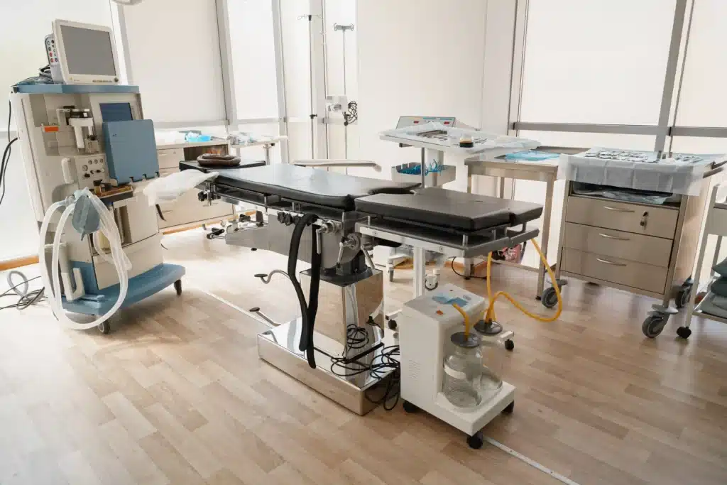 medical equipment